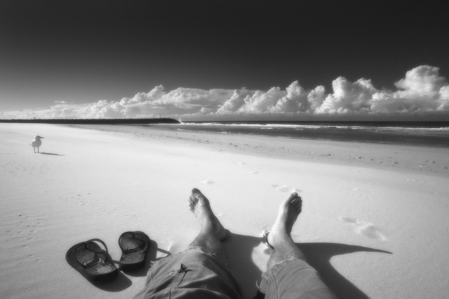 Thongs Optional - Brunswick Heads